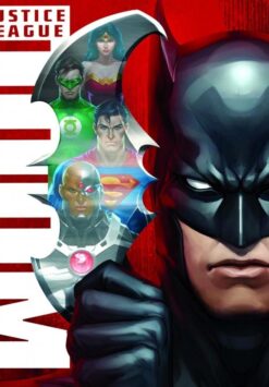 Смотреть Лига Справедливости: Гибель